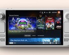 Lo Steam Deck OLED è ora disponibile in bianco, anche se in quantità limitata. (Fonte: Valve)