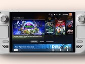 Lo Steam Deck OLED è ora disponibile in bianco, anche se in quantità limitata. (Fonte: Valve)