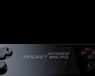 Il Pocket Micro sarà il più piccolo palmare da gioco di AYANEO. (Fonte: AYANEO)