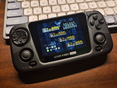 Il GKD Bubble deve il suo design al SEGA Game Gear. (Fonte: Z-Pocket Game)