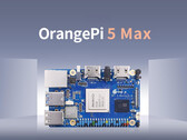 L'Orange Pi 5 Max parte da poco più di 100 dollari con 8 GB di RAM. (Fonte: Shenzhen Xunlong Software)