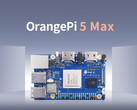 L'Orange Pi 5 Max parte da poco più di 100 dollari con 8 GB di RAM. (Fonte: Shenzhen Xunlong Software)