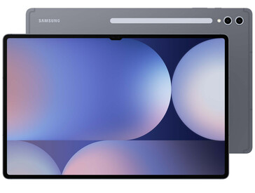 Il Galaxy Tab S10 Ultra. (Fonte: WinFuture)