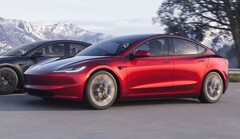 La tariffa promozionale Model 3 sarà valida per altre due settimane (immagine: Tesla)