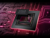Il pacchetto Radeon 880M ha un boost clock massimo di 2.900 MHz. (Fonte immagine: AMD)