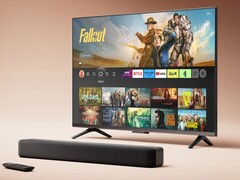 La Amazon Fire TV Soundbar può essere preordinata nel Regno Unito e in Germania. (Fonte: Amazon)