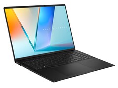 L&#039;Asus Vivobook S 16 (S5606CA) è relativamente leggero, con un peso di soli 1,5 kg (3,31 libbre). (Fonte: Asus)