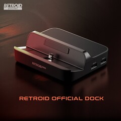 Il Retroid Official Dock dovrebbe essere disponibile alla fine di questa settimana. (Fonte: Retroid)