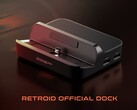 Il Retroid Official Dock dovrebbe essere disponibile alla fine di questa settimana. (Fonte: Retroid)