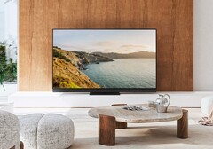 Panasonic utilizza un nuovissimo pannello OLED di LG Display nella sua ultima smart TV di punta. (Fonte: Panasonic)