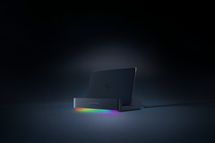 Razer Handheld Dock Chroma è disponibile per il pre-ordine (fonte: Razer)