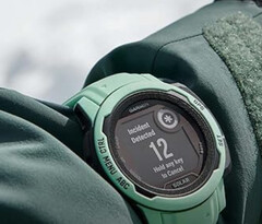 Garmin ha ora inviato un nuovo aggiornamento stabile per la serie Instinct 2. (Fonte: Garmin)