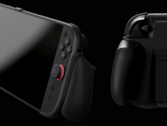 Immagine trapelata di Nintendo Switch 2