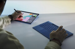 Microsoft offre il nuovo Surface Pro in un numero considerevolmente maggiore di SKU rispetto ai suoi predecessori. (Fonte: Microsoft)