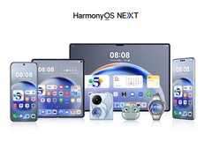 HarmonyOS NEXT. (Fonte: Huawei)