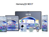 HarmonyOS NEXT. (Fonte: Huawei)