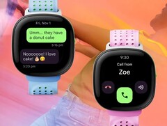 L&#039;aggiornamento della Stagione 3 è in distribuzione sullo smartwatch Fitbit Ace LTE. (Fonte immagine: Google)