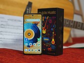 Prova ZTE Nubia Music