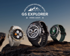 Lo smartwatch Mibro GS Explorer. (Fonte: Mibro)