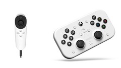 Il Joystick adattivo di Xbox non sarà disponibile prima del 2025, ma il controller di 8BitDo è già disponibile. (Fonte immagine: Microsoft &amp;amp; 8BitDo - modifica)