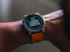 La versione beta 12.31 è il secondo aggiornamento per il Fenix 8 questa settimana. (Fonte: Garmin)