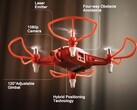 Hula: Un nuovo drone ricco di funzioni (Fonte: HighGreat)