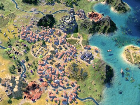 Civilization 7, screenshot per Nintendo Switch (Fonte: Nintendo)