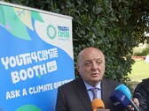 Il Ministro italiano dell'Energia, Gilberto Pichetto Fratin. (Fonte: Ministero dell'Ambiente e della Sicurezza Energetica)