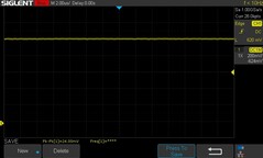 luminosità al 100%: Nessun PWM