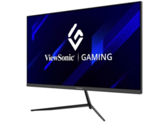 Il monitor Viewsonic VX2563-HD-PRO è caratterizzato da una frequenza di aggiornamento fino a 300Hz con un tempo di risposta di 1ms. (Fonte: Viewsonic)