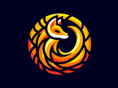 Logo non ufficiale di Firefox (Fonte immagine: generato con DALL-E 3)