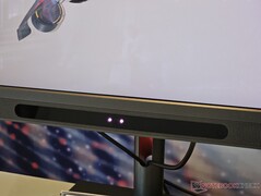 Lenovo ThinkVision 27 3D - Tracciamento degli occhi