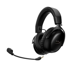 HyperX Cloud III S ha un microfono a braccio staccabile. (Fonte: HyperX)