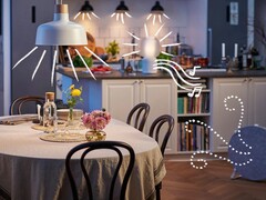 L&#039;applicazione IKEA Home Smart è ora disponibile per Apple Watch. (Fonte immagine: IKEA)