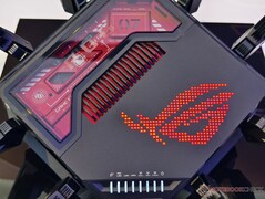 ROG Rapture GT-BE19000 (immagine via Notebookcheck)