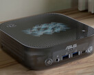 Il NUC 14 Pro AI+ si basa sul mini-PC che Asus ha presentato alla fine del 2024. (Fonte: Asus)