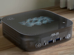 Il NUC 14 Pro AI+ si basa sul mini-PC che Asus ha presentato alla fine del 2024. (Fonte: Asus)