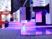 Liquid Blade 3D può tagliare e incidere i metalli (fonte: Athena Technologies)