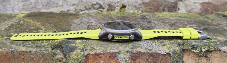 Recensione dello smartwatch Garmin Fenix 8 (fonte: Marcus Herbrich)