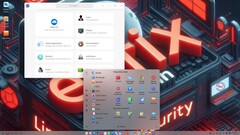 ExTiX 24.8 live Linux (Fonte immagine: ExTiX Linux - Il sistema Linux definitivo)