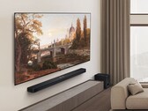 La smart TV OLED AI B5 di LG del 2025 (nella foto) potrebbe essere sostituita da un modello B6 del 2026. (Fonte: LG)