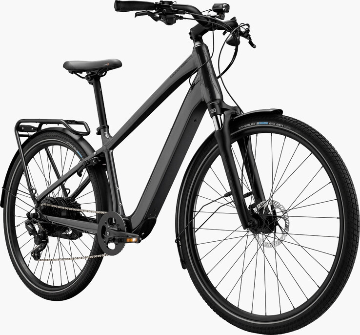 La e-bike Cannondale Mavaro Neo SL 1 Standard. (Fonte: Cannondale)