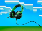 Razer Kraken V4 X Minecraft Edition (Fonte: Razer)