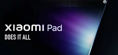 Un Pad 7 globale. (Fonte: Xiaomi)