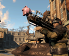 Bethesda ha annunciato un nuovo importante aggiornamento per Fallout 4 (immagine via Bethesda)