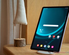 Galaxy Tab S10 FE dovrebbe offrire un notevole incremento delle prestazioni della CPU e della GPU rispetto a Galaxy Tab S9 FE, nella foto. (Fonte: Notebookcheck)