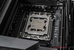 AMD Ryzen 7 9800X3D potrebbe arrivare alla fine di questo mese (fonte: Notebookcheck)