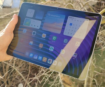 Recensione del tablet Xiaomi Pad 7 Pro (fonte: Marcus Herbrich)