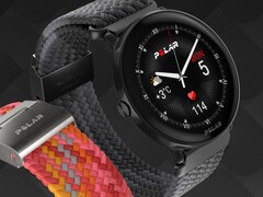 Lo smartwatch Polar Ignite 3 Braided Yarn è ora disponibile. (Fonte: Polar)