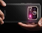 Ulefone Armor 25T Pro: Smartphone con termocamera e visione notturna.